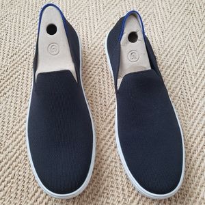 Rothy's The Original Slip On Sneaker Black sz 11